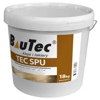 Klej do podłóg BauTec TEC SPU 18kg